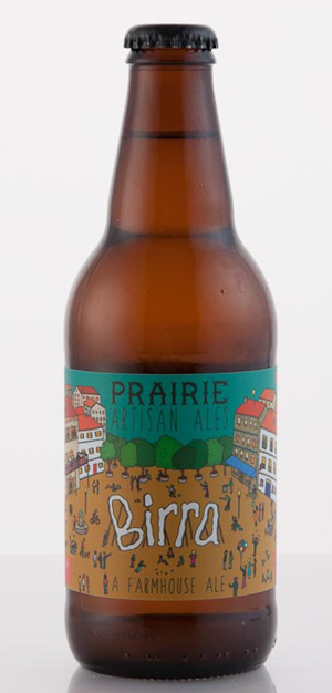 Prairie Artisan Ales Birra Image
