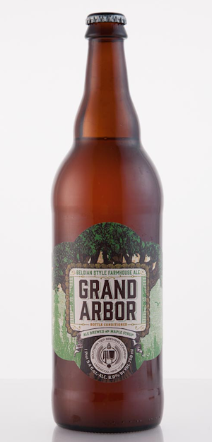 Southern Tier Brewing Company Grand Arbor Image