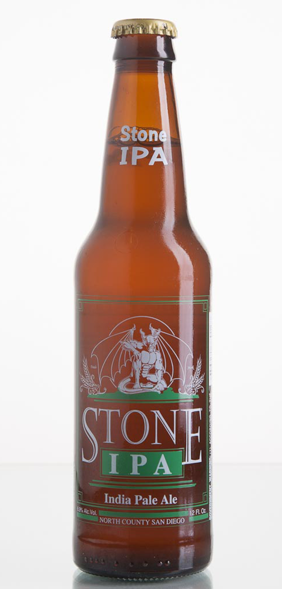 Review Stone Brewing Company IPA Craft Beer & Brewing