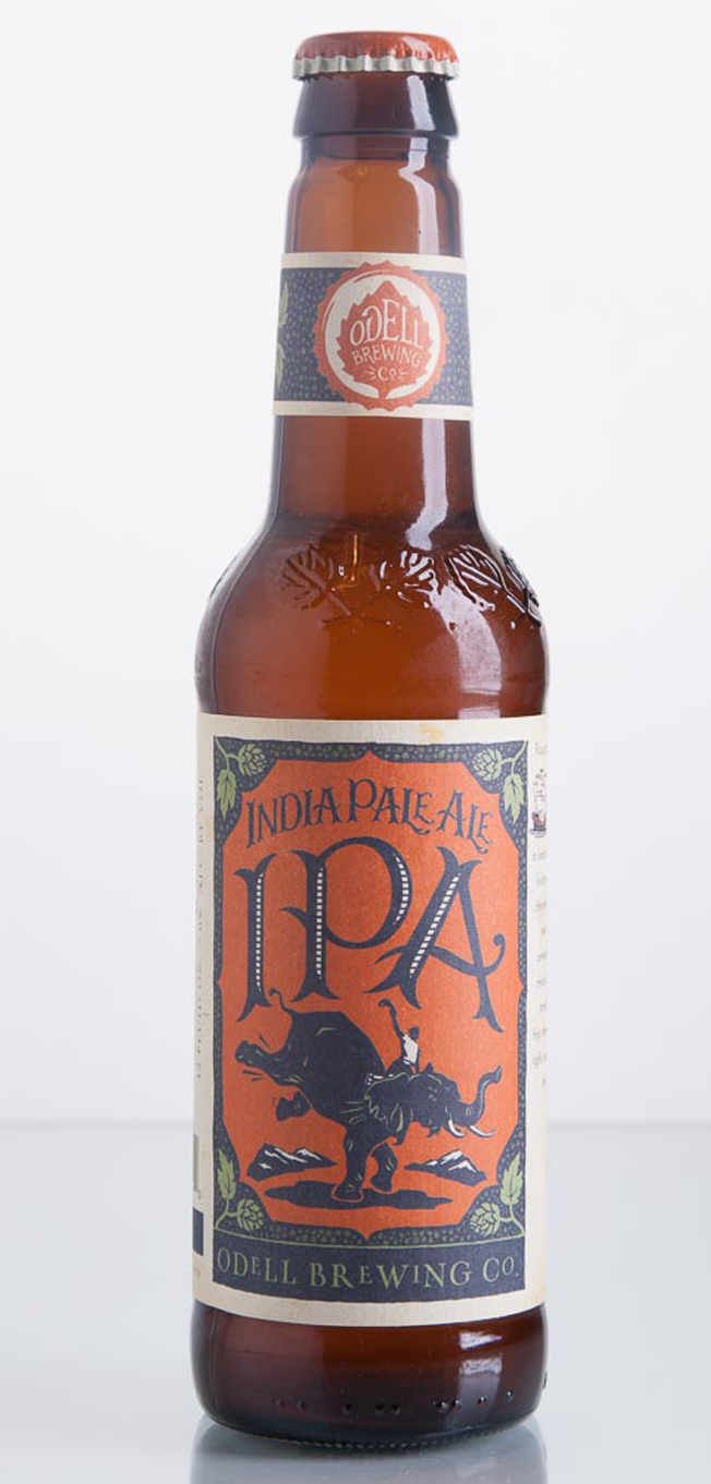 Odell Brewery IPA Pint Glass 