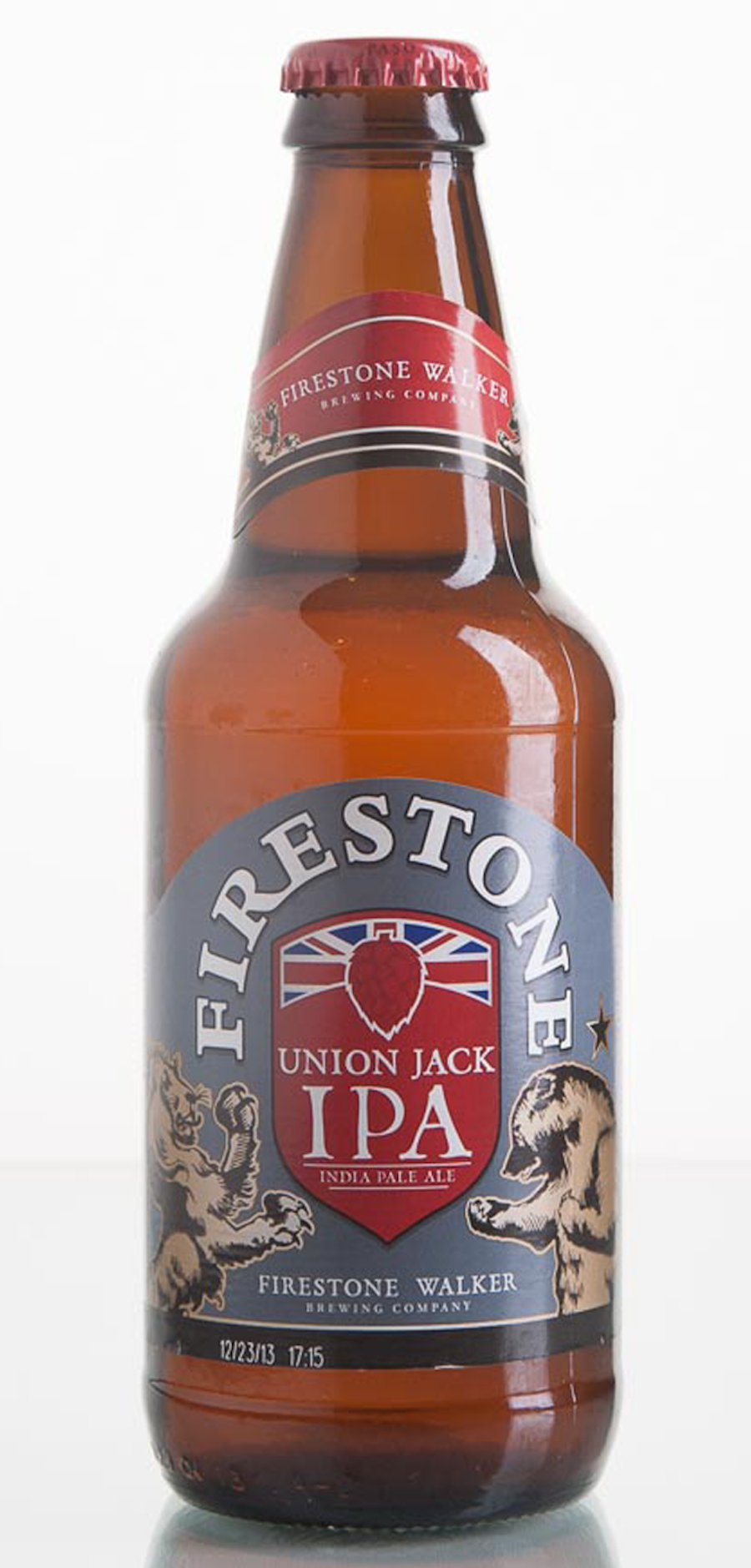 Review Firestone Walker Brewing Company Union Jack IPA Craft Beer