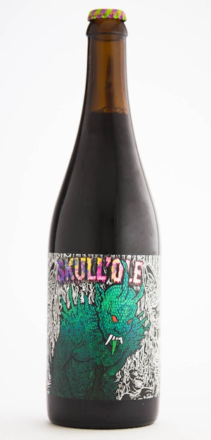 Three Floyds Brewing Company Skull'Ole Image