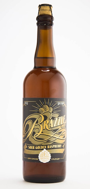 Odell Brewing Company Brazzle Image