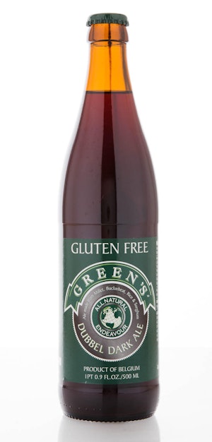 Green's Dubbel Dark Ale Image
