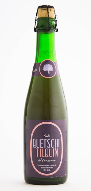 Gueuzerie Tilquin Oude Quetsche Image