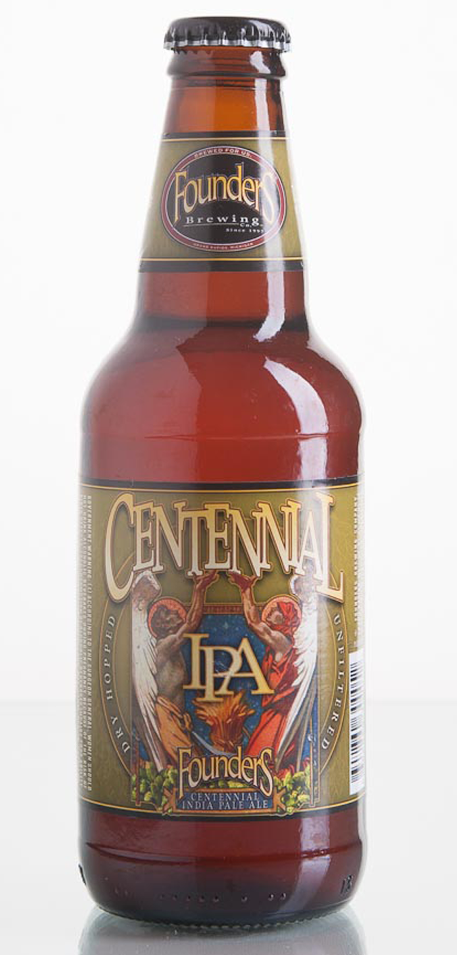 Review Founders Brewing Company Centennial IPA Craft Beer & Brewing