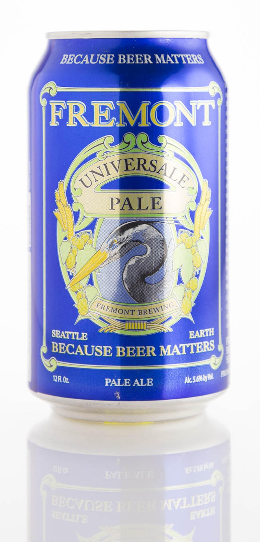 Review Fremont Brewing Universale Pale Ale Craft Beer & Brewing