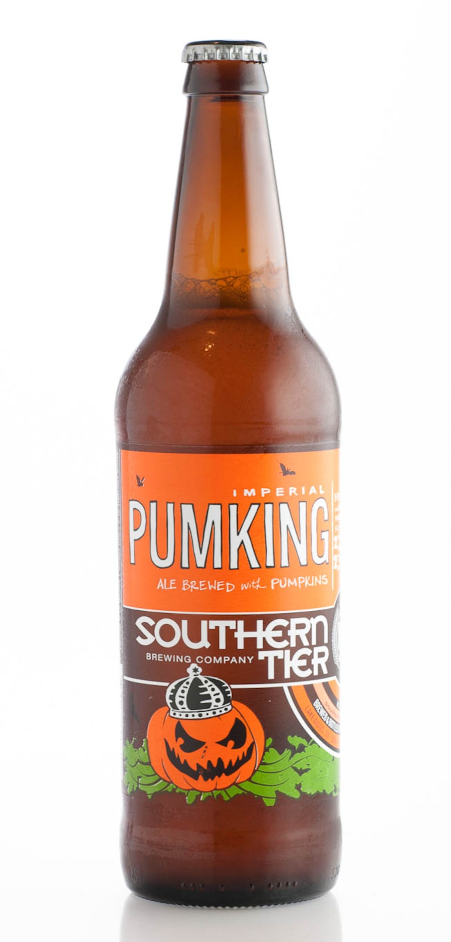 Review Southern Tier Brewing Company Pumking Craft Beer & Brewing