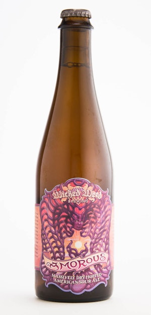 Wicked Weed Brewing Company Amorous Image