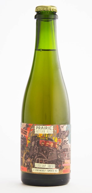 Prairie Artisan Ales Coolship Truck Image