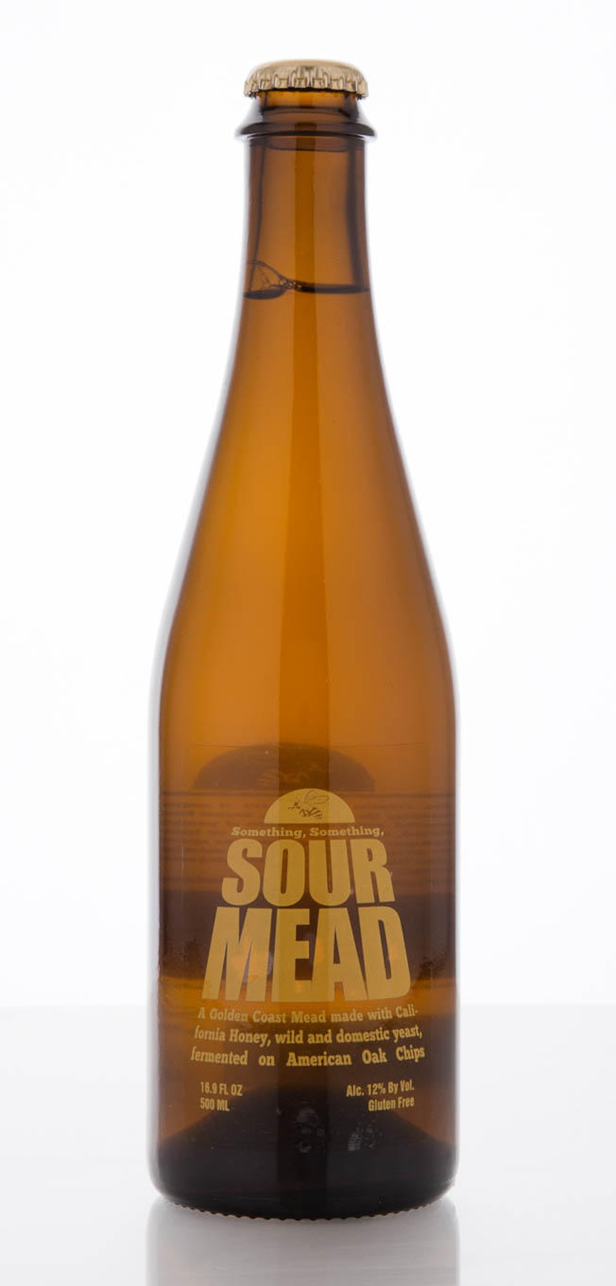 Review Golden Coast Mead Something, Something, Sour Mead Craft Beer