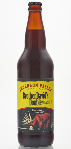 Anderson Valley Brewing Company Brother David’s Double Abbey-Style Ale Image