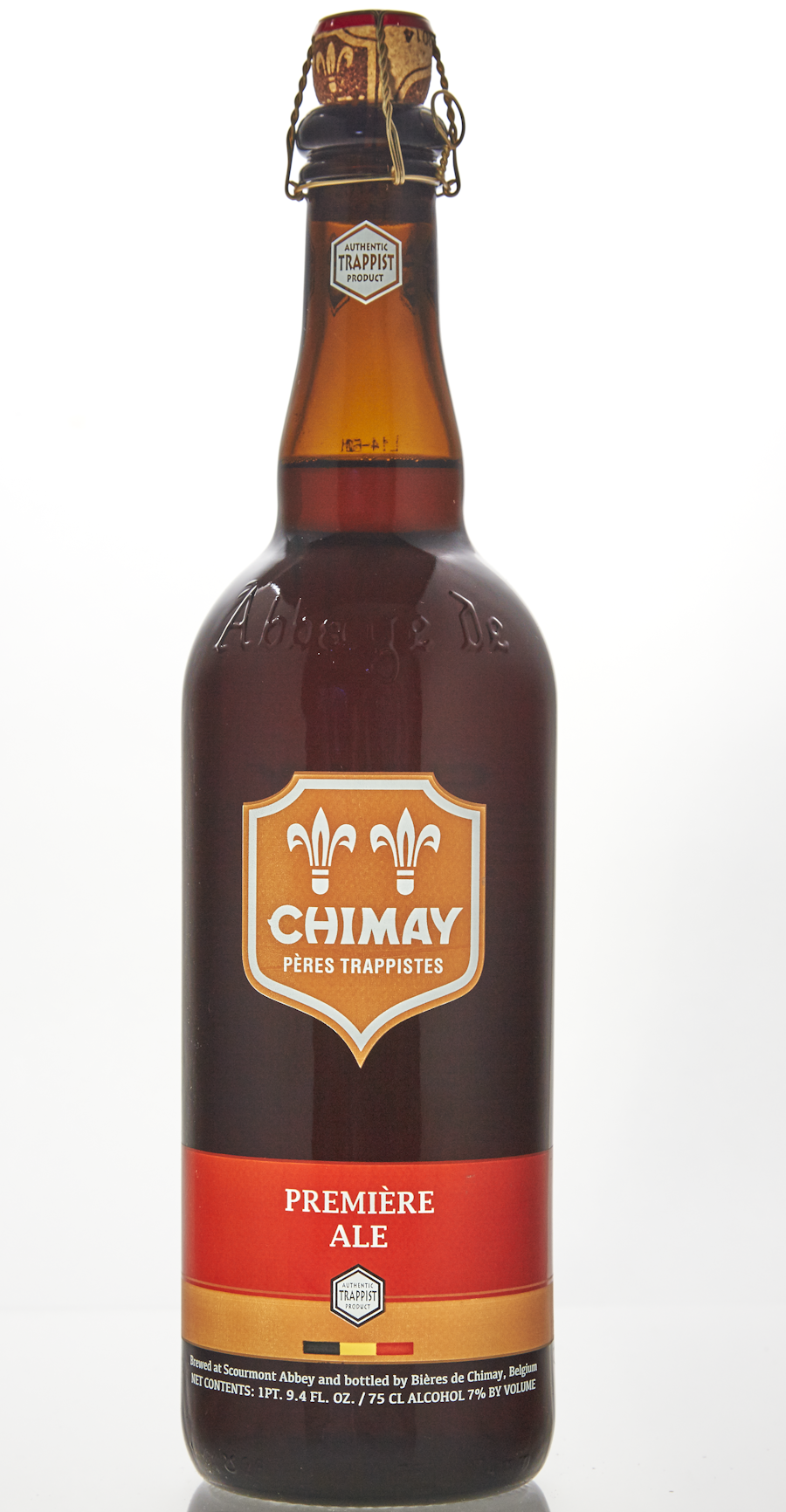 Review Bières de Chimay Chimay Red Craft Beer & Brewing
