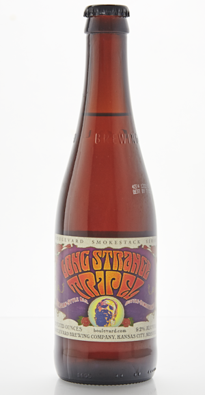Boulevard Brewing Long Strange Tripel Image