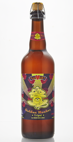 Victory Brewing Company Golden Monkey Image