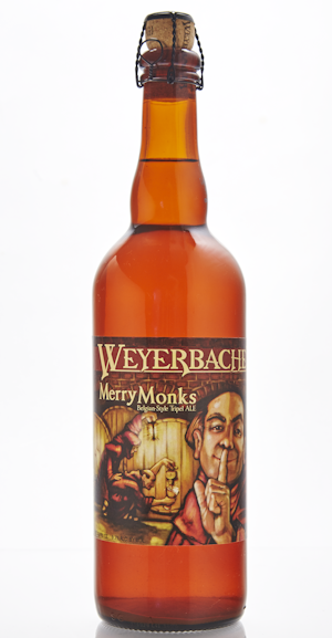 Weyerbacher Brewing Co. Merry Monks Image