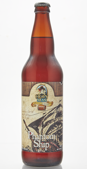 Heavy Seas Beer Phantom Ship Image