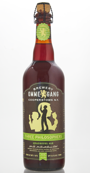 Brewery Ommegang Three Philosophers Image
