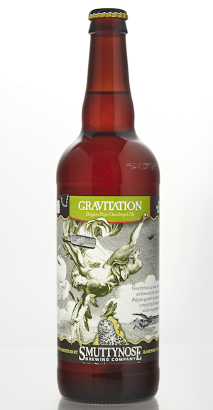 Smuttynose Brewing Company Gravitation Image