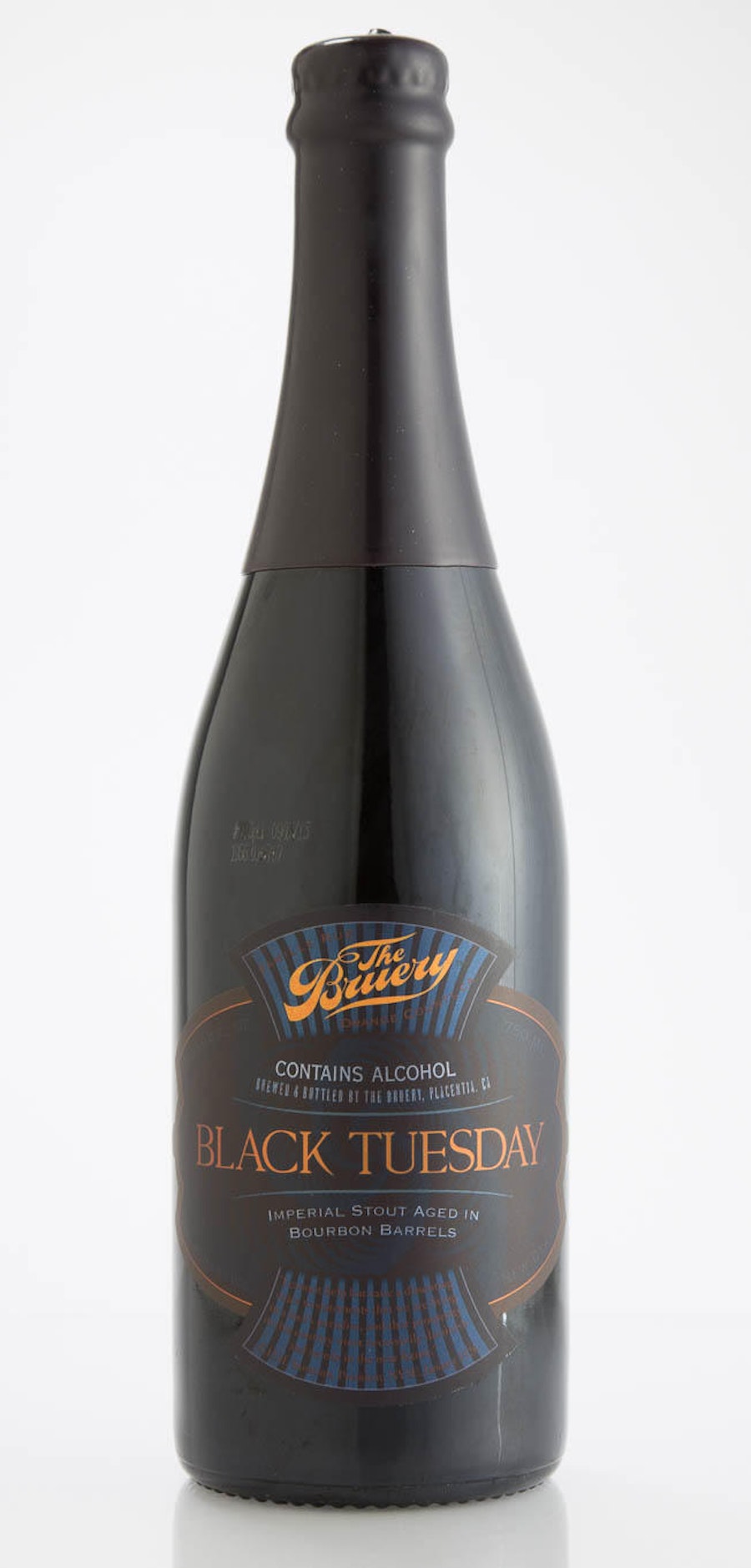 Review The Bruery Black Tuesday Craft Beer & Brewing