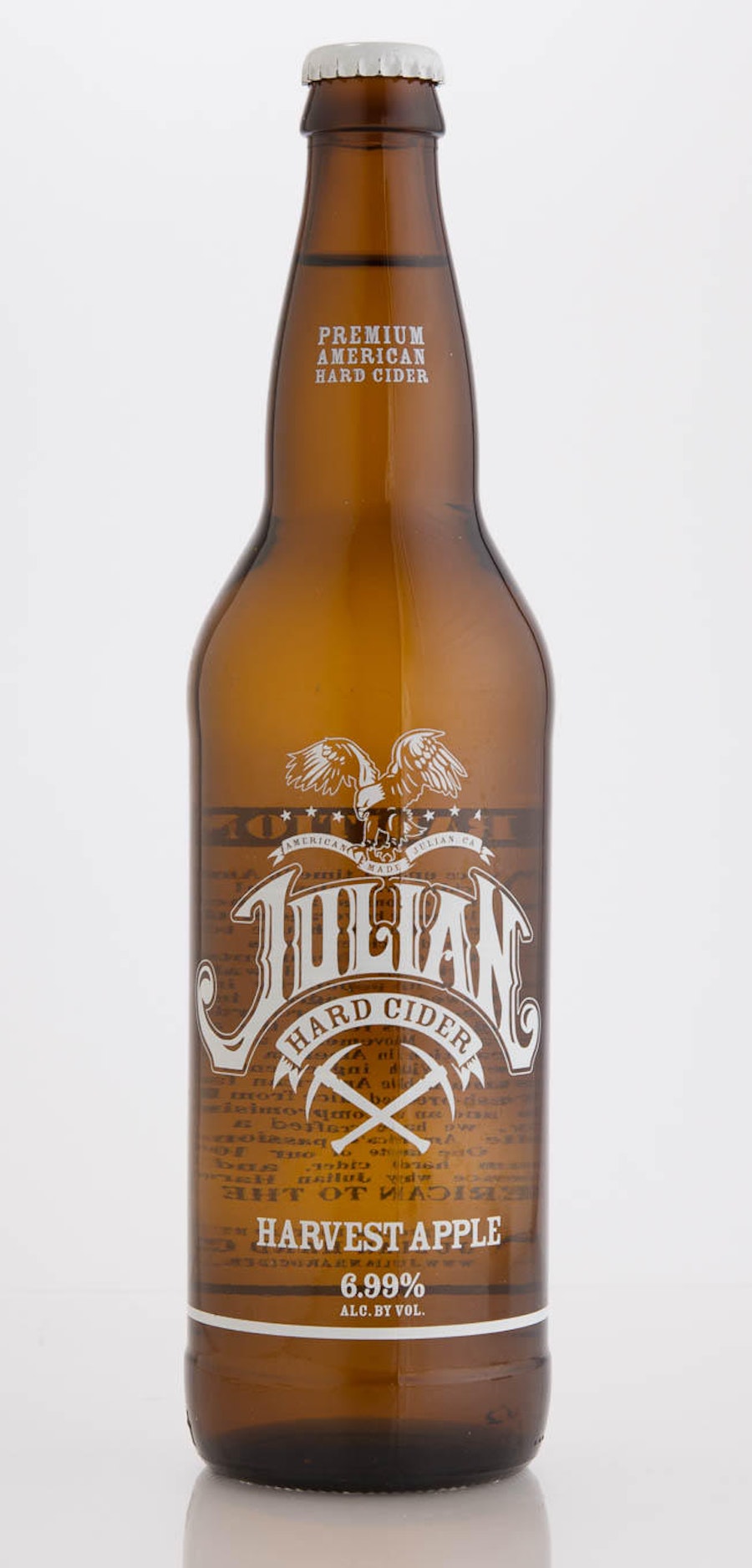 Review Julian Cider Company Harvest Apple Craft Beer & Brewing