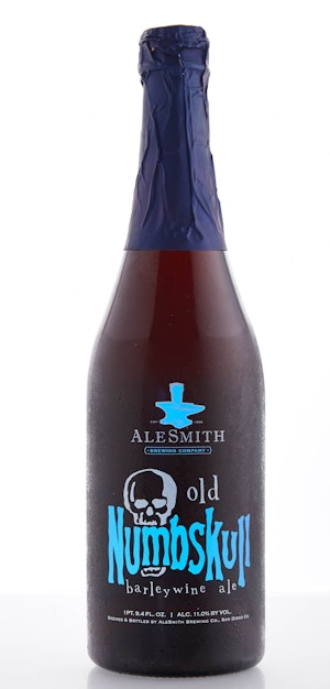 AleSmith Brewing Company Old Numbskull Image