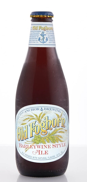 Anchor Brewing Company Old Foghorn Image