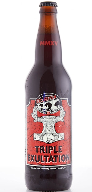 Ell River Brewing Triple Exultation Image