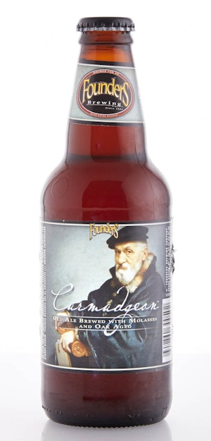 Founders Brewing Company Curmudgeon Image