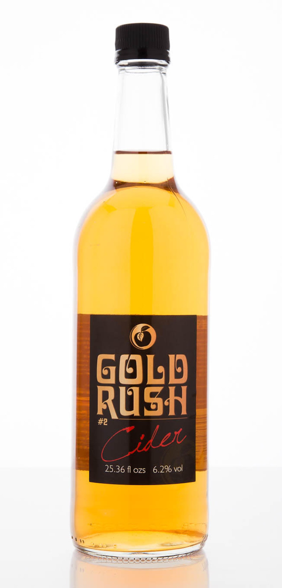 Review Oliver's Cider & Perry Gold Rush Craft Beer & Brewing