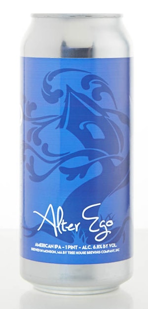 Tree House Brewing Company Alter Ego Image