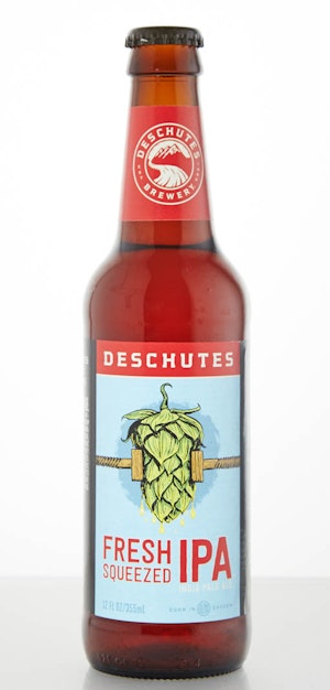 Deschutes Brewery Fresh Squeezed IPA Image
