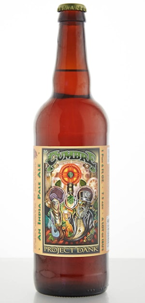 La Cumbre Brewing Company Project Dank  Image