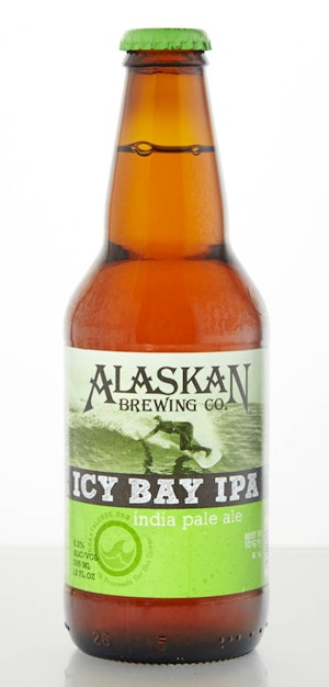 Alaskan Brewing Co. Icy Bay IPA Image