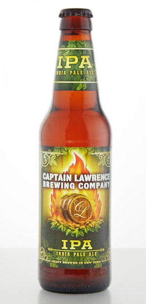 Captain Lawrence Brewing Company IPA Image