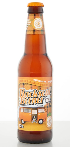 Otter Creek Brewing Backseat Berner Image