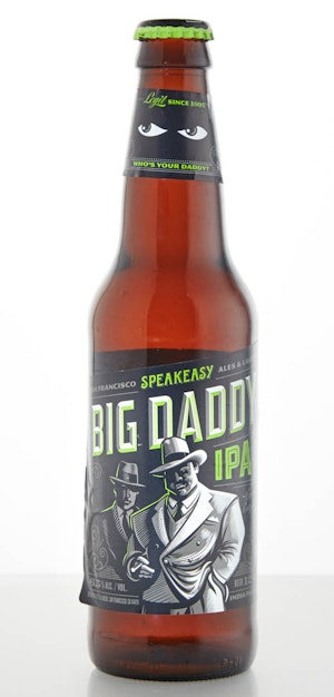 Speakeasy Ales & Lagers Big Daddy IPA Image