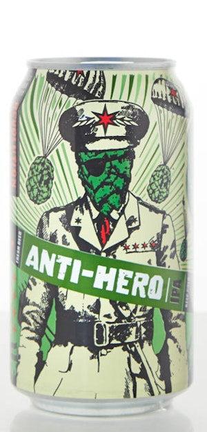 Revolution Brewing Company Anti-Hero IPA Image