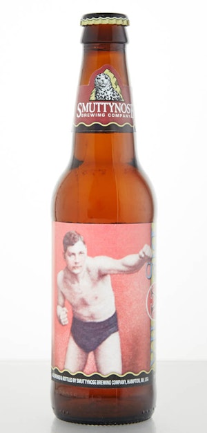 Smuttynose Brewing Co. Big A IPA Image