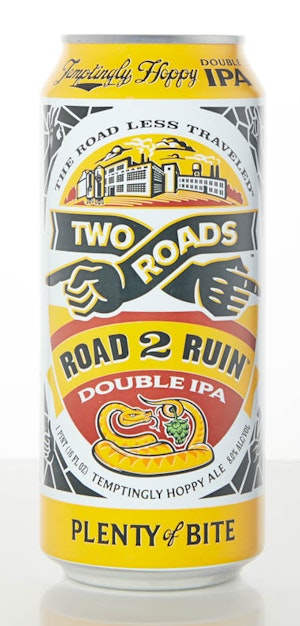 Two Roads Brewing Company Road 2 Ruin Image