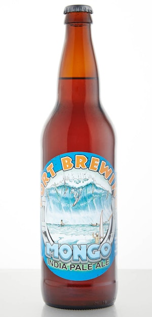 Port Brewing Company Mongo Double IPA Image