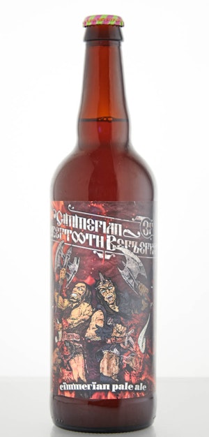 3 Floyds Brewing Company Cimmerian Sabertooth Berzerker Image