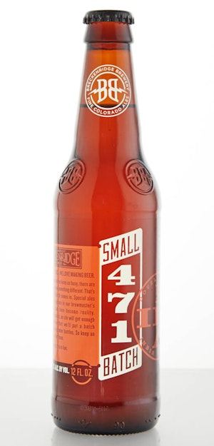 Breckenridge Brewery 471 Small Batch IPA Image