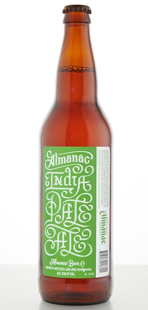 Almanac Beer Co. Almanac IPA Image