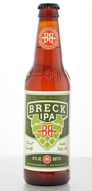 Breckenridge Brewery Breck IPA Image