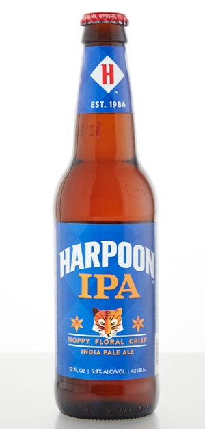 Harpoon Brewery Harpoon IPA Image