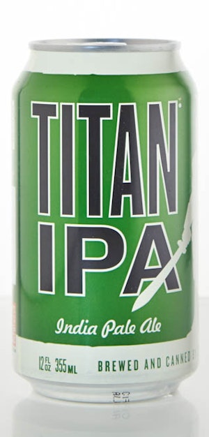 Great Divide Brewing Company Titan IPA Image
