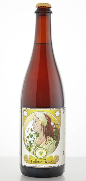 Lone Pint Brewery Yellow Rose Image