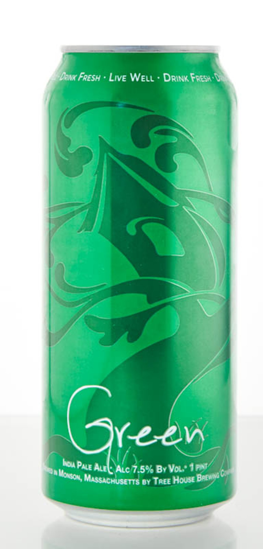 Review Tree House Brewing Company Green Craft Beer & Brewing