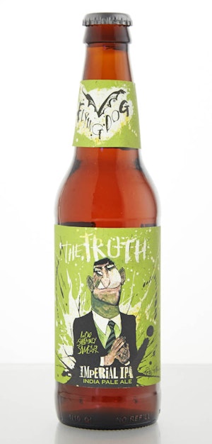 Flying Dog Brewery The Truth Image